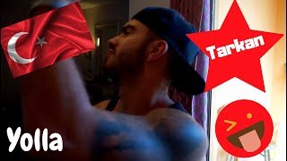 Tarkan - Yolla....uk/British Reaction To Turkish In Turkey