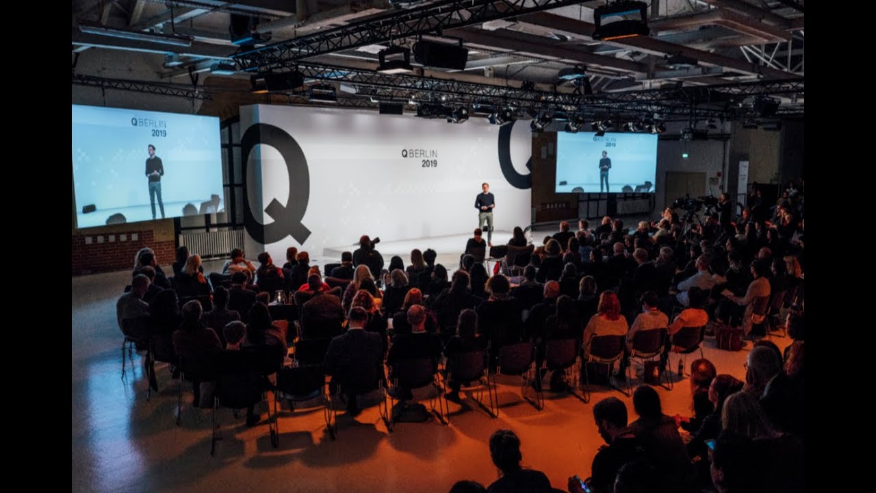 Q Berlin 2019 Florian Illies Youtube