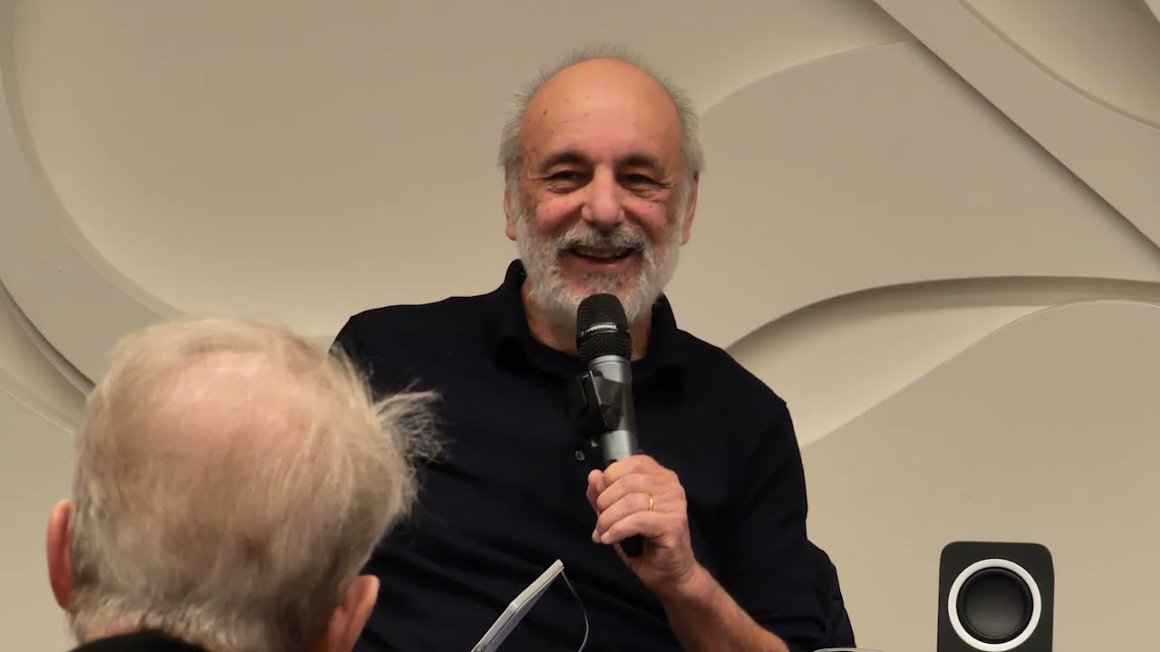 Willy Lubrini - Le azioni concrete dei cittadini contro la politica della paura e dell'esclusione