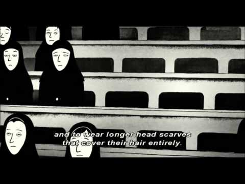 Persepolis - Oppression