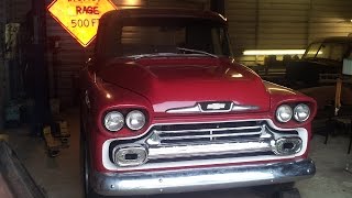 '58 Chevy part 1