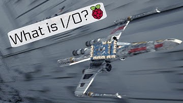 What Is Input/Output? || Grove Pi Tutorial