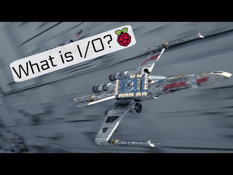 What Is Input/Output? || Grove Pi Tutorial
