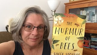 BOOK REVIEW | The Murmur of Bees by Sofia Segovia