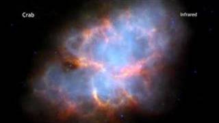 The Crab Nebula in 60 Seconds (in HIGH DEFINITION)