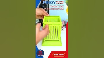 Meat Skewer Maker Wear Meat String Machine BBQ Meat Beef Tofu Slicer Kebab Maker Box