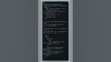 Master Pagination with React Query #React