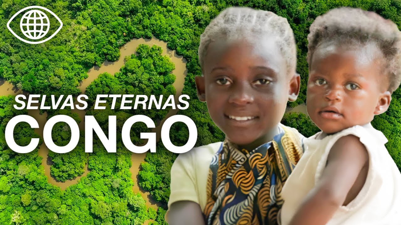CONGO: el Corazón Verde de África | Documental - AMP