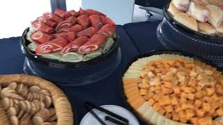 Cocktail Food Catering | Finger Food Catering