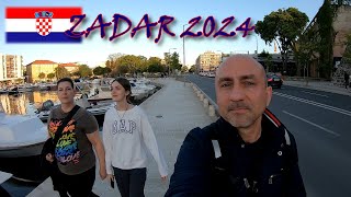 Zadar 2024 apríl