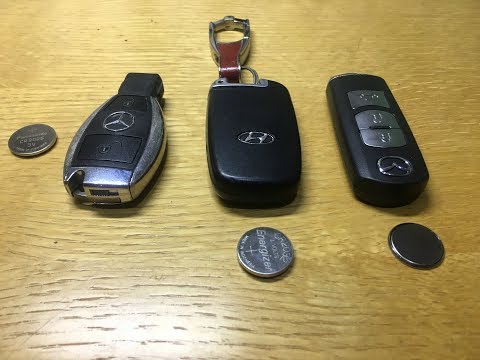 Video: Làm cách nào để thay pin trong ô tô mà không bị mất cài đặt?