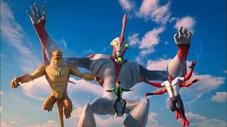 BEN 10 NEW GAME LIVE GALVAN #ben10 #ben10gameplay