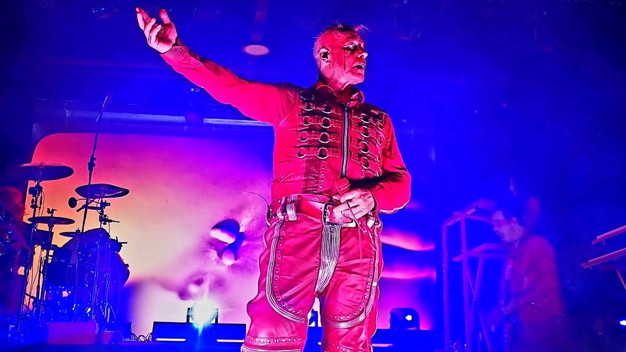 Till lindemann ich hasse. Till lindemann ich hasse
