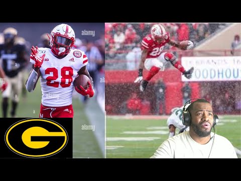 Grambling Might Have The Best Running Back In The SWAC!! Reacting To Maurice Washington Highlights