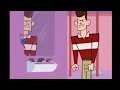 JFK from Clone High being adorable for 4 minutes and 51 seconds. (Clone High)