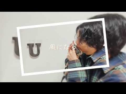 風になる / つじあやの（ジブリ映画「猫の恩返し」）【クロマチックハーモニカ 徳永 有生】