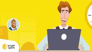 Louis the Line Manager: Brightspark HR Software screenshot 5