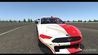 V8 Supercars Mustang GT 2020 S3 - Paint Job