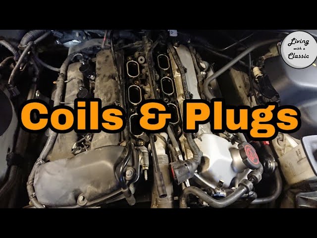 Jaguar s type spark plugs discount