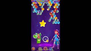 Bubble Witch 3 Saga Level 976 ~ No Boosters