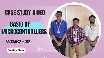 Case Study based Video- CFC Activities | Dr.M.Siva Ramkumar | SNS Institutions