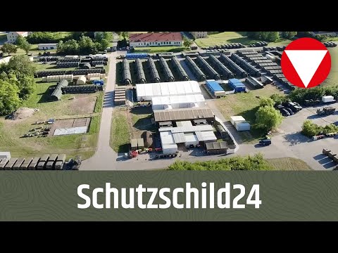 SCHUTZSCHILD 24 - Das war die größte Übung des Bundesheeres seit zehn Jahren