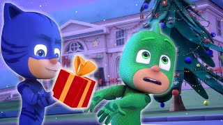 PJ Masks Deutsch Pyjamahelden 🎄Weihnachts-Special: Gecko Rettet Weihnachten 🎄Cartoons für Kinder