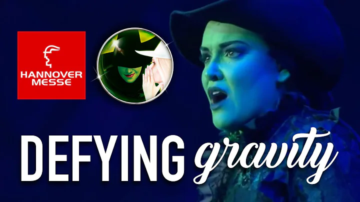 "Defying Gravity" Performed by Christine Dwyer | W...