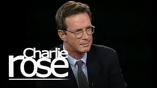 Michael Crichton | Charlie Rose