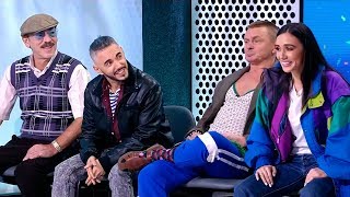 Импровизация Серябкиной, Родригеза, Боярского, Сычева | Слава Богу, ты пришел!