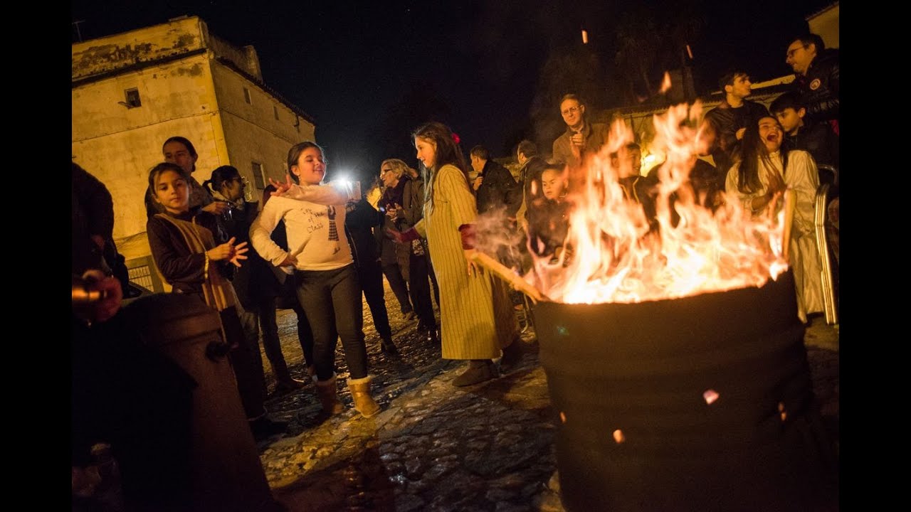 Anuncio Zambombas flamencas
