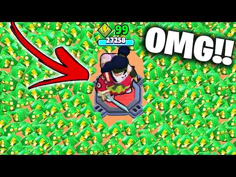 TOP 500 FUNNIEST FAILS IN BRAWL STARS 2024 (MEMES) #10