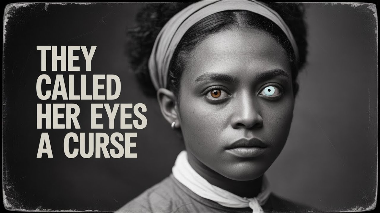 Tennessee Slave Called a Witch for Two Different Eyes:The Tragic Story of Heterochromia in the 1800s