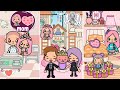 My Step-Sister Is Dad's Favorite Child | Toca Life Story | Toca Boca