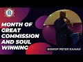 V.L.S.M. NORTHLANDS ||WEDNESDAY EVENING  SERVICE  || MONTH OF GREAT COMMISSIONING AND SOUL WINNING.