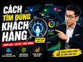 Nghiên Cứu Thị Trường & Khách Hàng Từ A-Z | Cách Tìm Đúng Khách Hàng Trước Khi Bán Hàng #marketing