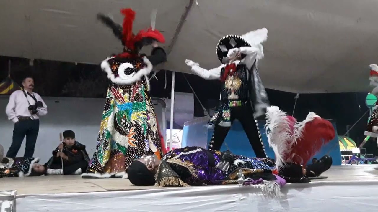 pelea de sabario con santiago. san francisco mazapa - mayo 2024