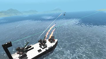 From The Depths - A Longer Look at Combat