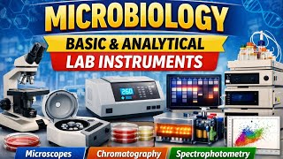5 Analytical Laboratory Instruments You Need to Know NOW