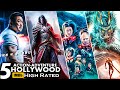 Top 5 New Best Action Adventure Movies On Netflix | New Hollywood Action Adventure Movies | Part 3