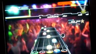 Doomsayer - Darkest Hour / Guitar Hero DLC expert Guitar and vocals
