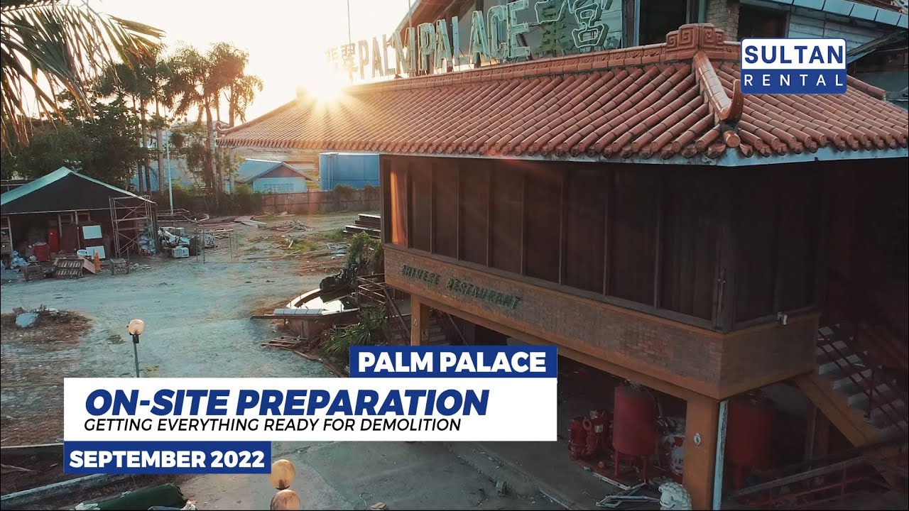Sultan Rental - Palm Hotel Promo