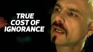 Brutal Truth Behind WHY Cypher Choose the PRISON Freely Wealth