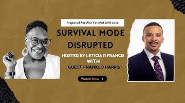 EPISODE 55: Prepared For War Yet Met With Love