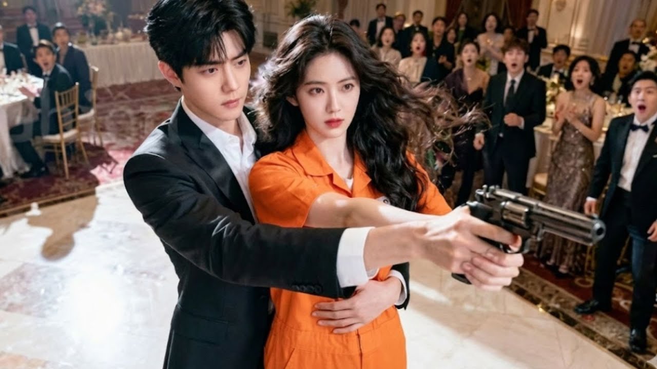 Nữ Tử Tù Vượt Ngục Đại Náo Gia Đình Mẹ Nuôi, Cướp Luôn Hôn Phu Tổng Tài Của Em Gái Để Báo Thù