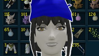 Celebrity My most expensive clue scroll journey, yet. Wealth