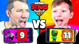 FRÜHER vs HEUTE in BRAWL STARS! 😨