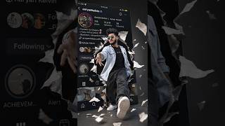 Viral Instagram Milestone Poster Editing in Mobile 😱| AI Se Instagram Milestone Poster Kaise Banaye|
