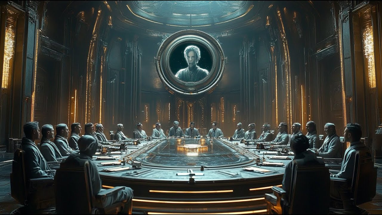 Als die Menschheit enthüllte, was sie verborgen hatte – Kriegsschiffe, älter als Imperien!