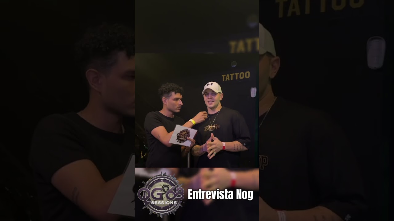 QG OFF - ENTREVISTA CAIO NOG